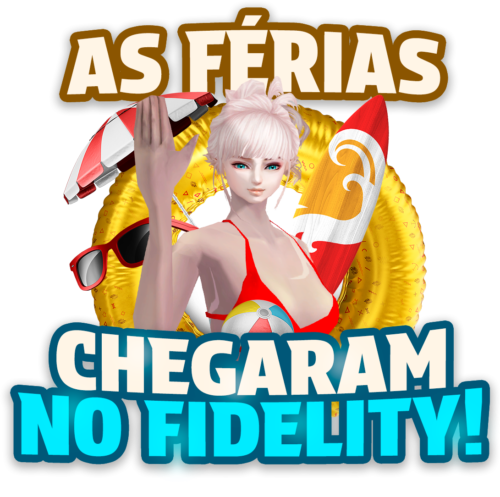 férias